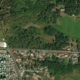 Vue satellite de Camping Paradis Les Galets de la Mollière à Cayeux-sur-Mer
