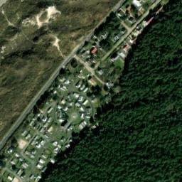 Vue satellite de Aire de camping-car à Brutelles (2) à Brutelles