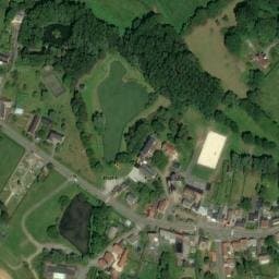 Vue satellite de Camping le Vert Donjon à Locquignol