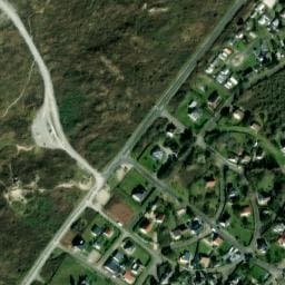 Vue satellite de Le Bois des Pins à Cayeux-sur-Mer