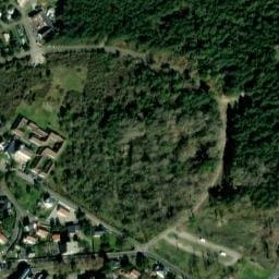 Vue satellite de Aire de camping-car de Cayeux-sur-Mer, Brighton à Brutelles