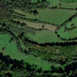 Vue satellite de Bivouac de Soulme à Foisches