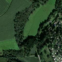 Vue satellite de Camping Michaux à Beaurieux