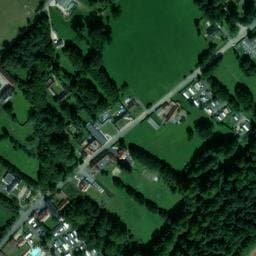 Vue satellite de Camping à Warlincourt-lès-Pas à Warlincourt-lès-Pas