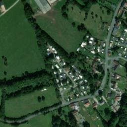 Vue satellite de Camping La Kilienne (2) à Warlincourt-lès-Pas