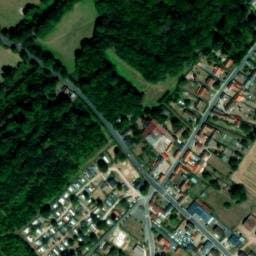 Vue satellite de Le Picardy à Boismont