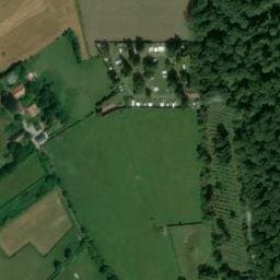 Vue satellite de La Forestière à Preux-au-Bois