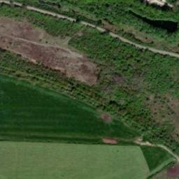 Vue satellite de Camping du Moulin de Romedenne à Foisches