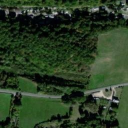 Vue satellite de La Vallée merveilleuse à Foisches