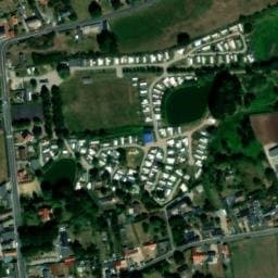 Vue satellite de Le Marais à Estrébœuf