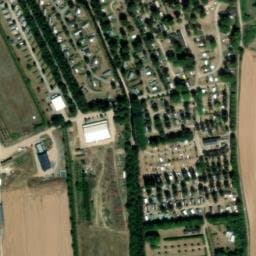 Vue satellite de Domaine de Drancourt à Estrébœuf
