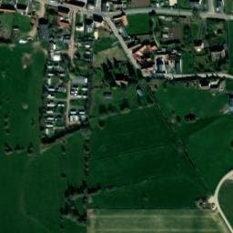 Vue satellite de Camping Au Bord de l'Authie à Authieule