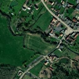 Vue satellite de Domaine de l'Authie à Authieule