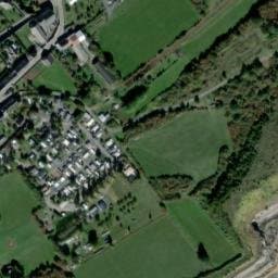 Vue satellite de La Jamonette à Foisches