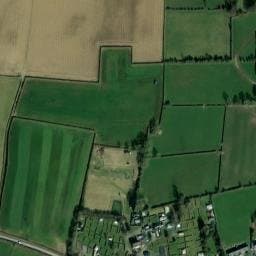 Vue satellite de Camping au Bol d'Air à Sémeries