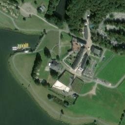 Vue satellite de Camping du Valjoly à Eppe-Sauvage