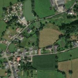 Vue satellite de Camping Le Clos Vert à Grand-Fayt
