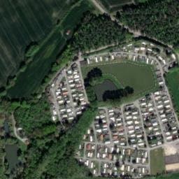 Vue satellite de La Fontaine du Roy à Vireux-Molhain