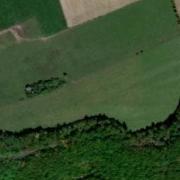 Vue satellite de Bivouac de Mazée à Hierges