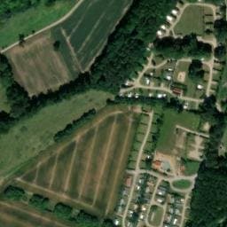 Vue satellite de Clos Cacheleux à Miannay
