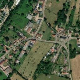 Vue satellite de Val de Trie à Miannay