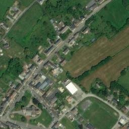 Vue satellite de Camping du Friset à Prisches