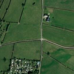 Vue satellite de L'Eden Avesnois à Boulogne-sur-Helpe