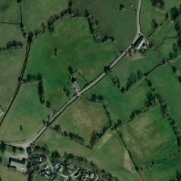 Vue satellite de Domaine de Chevireuil à Floyon
