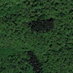 Vue satellite de Bivouac des Trois Fontaines à Vireux-Molhain