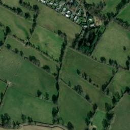 Vue satellite de Le domaine de Chevireuil à Floyon