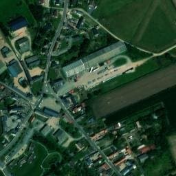 Vue satellite de Camping Les Voiles à Flocques