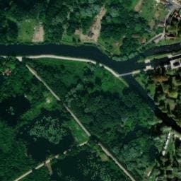 Vue satellite de Le grand Pré à Long