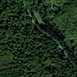 Vue satellite de Bivakzone Ry de Rome à Gué-d'Hossus