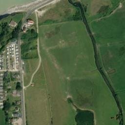 Vue satellite de JMRC Camping Les Mouettes à Criel-sur-Mer