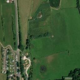 Vue satellite de Camping Le Mont Joli-Bois à Criel-sur-Mer