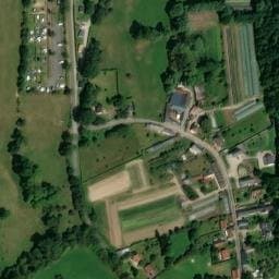 Vue satellite de Aire de stationnement du Camping Le Mont Joli-Bois à Criel-sur-Mer