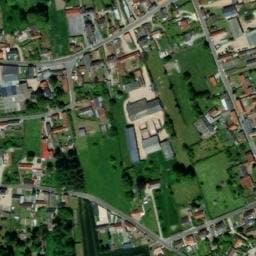 Vue satellite de Aire Gites du Chant des Oiseaux à Dargnies