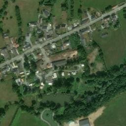 Vue satellite de Camping du Bel Étang à Le Nouvion-en-Thiérache