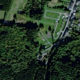 Vue satellite de Camping Le K d'Or à Fépin
