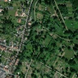 Vue satellite de Camping Le Vélodrome à Albert