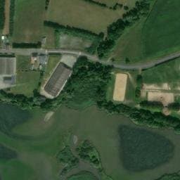 Vue satellite de Aire Naturelle Boué à Boué