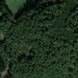 Vue satellite de Martin Pêcheur à Regniowez