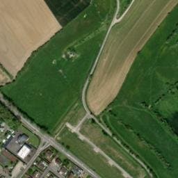 Vue satellite de Camping Seasonova Les Marguerites à Gamaches
