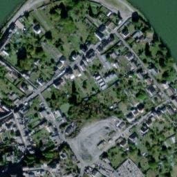 Vue satellite de Aire Park de Fumay à Haybes