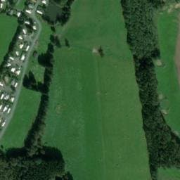Vue satellite de Camping Brayeur-Gérain à Brognon