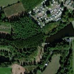 Vue satellite de Camping Croix-Scaille à Hargnies