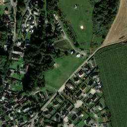 Vue satellite de Le Val Boisé à Grèges