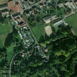 Vue satellite de Les Quatre Derniers à Méricourt-l'Abbé