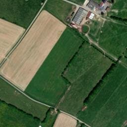 Vue satellite de Aire Camping-car Alpagas à Sommeron