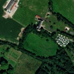 Vue satellite de Domaine de Séry à Bouttencourt